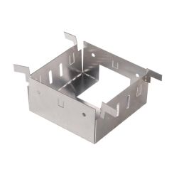 ARIEL RS1 BOX CONTROCASSA O CASSA DI DERIVAZIONE PER MURATURA PER INCASSO ARIEL RS1 DELLA FAN EUROPE 2