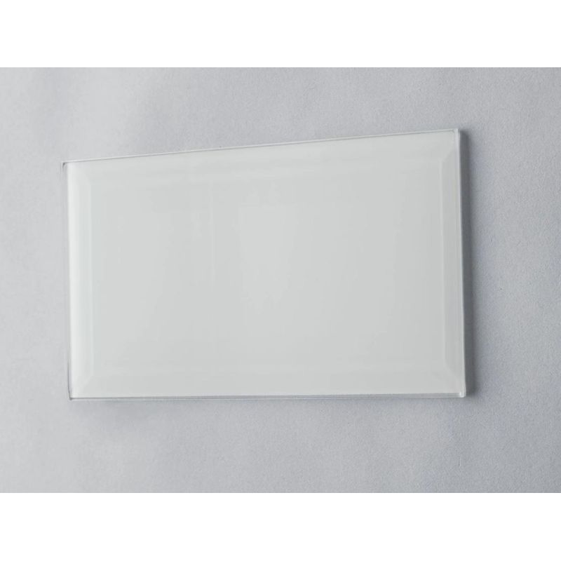 SEGNAPASSO DA INCASSO IN ALLUMINIO DIFFUSORE IN VETRO IP65 LED 5W LUCE 3000K-4000K-5500K PER SCATOLA 506L