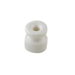 CLAY KIT 4 PEZZI DI ISOLATORI IN PORCELLANA BIANCA 2