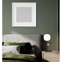 LINGOTTO LAMPADA DA TAVOLO NERA - ORO H38 CM CON DIFFUSORE IN VETRO DIMMERABILE LAMPADINA ATTACCO G9 2