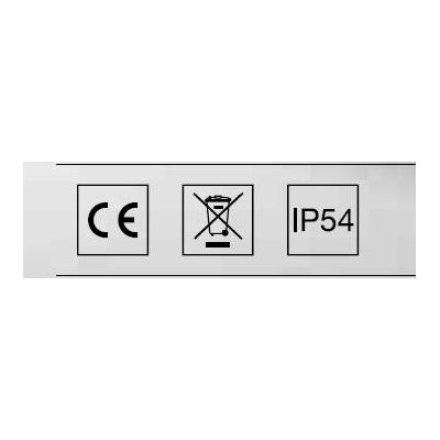 ASPEN QUADRA PALO DA GIARDINO IN 2 MISURE IP54 LED 15W LUCE 3000K ALLUMINIO ANTRACITE O CORTEN MODERNO