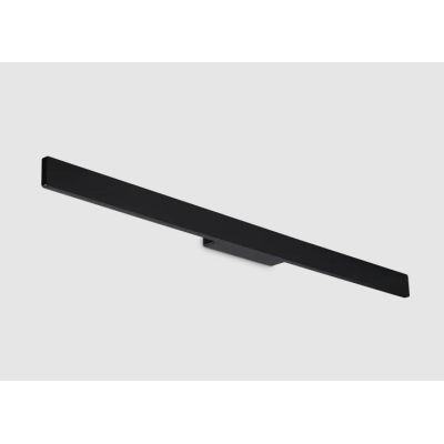 LINEA APPLIQUE LINEARE 2 MISURE IP54 LED INTEGRATO LUCE INDIRETTA 3000K 4 COLORI MODERNA