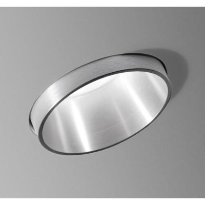 T332-334-335-336 THESSALY FARETTO DA INCASSO ROTONDO IN GESSO CON BORDO IN 4 COLORI LAMPADINA ATTACCO GU10 Sforzin Illuminazione