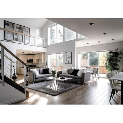 ELIS FARETTO DA INCASSO CON BORDO SPORGENTE QUADRATO GESSO IN 4 COLORI LAMPADINA GU10