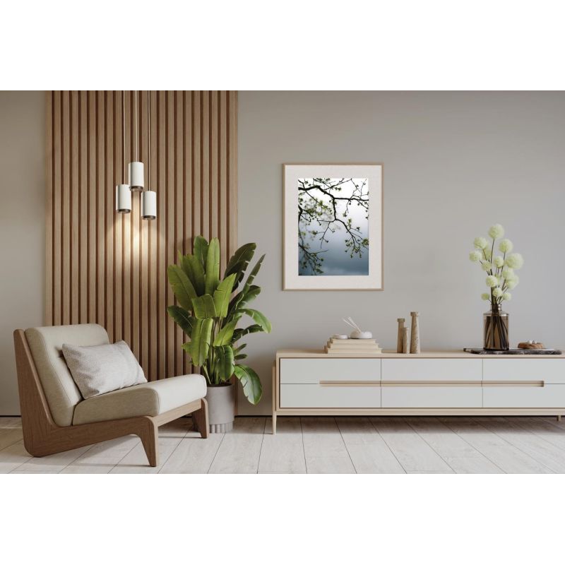 PROPILEI SOSPENSIONE SINGOLA IN GESSO CON ANELLO IN ALLUMINIO DI 2 COLORI LAMPADINA ATTACCO GU10