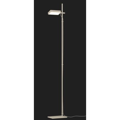 KUBI PIANTANA CON LUCE ORIENTABILE BIEMISSIONE LED 20W LUCE CCT 3000K-4000K ALLUMINIO 3 COLORI
