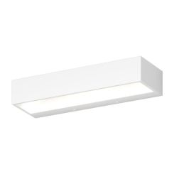 BIOS APPLIQUE CM 30 IN ALLUMINIO 11 COLORI CON LED 12W LUCE CCT 3000K-4000K MODERNA 2