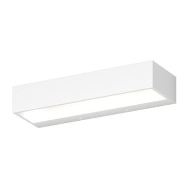 BIOS APPLIQUE CM 30 IN ALLUMINIO 11 COLORI CON LED 12W LUCE CCT 3000K-4000K MODERNA