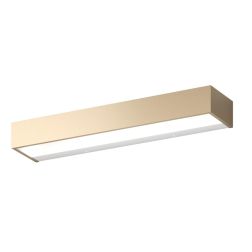 BIOS APPLIQUE CM 45 IN ALLUMINIO 11 COLORI CON LED 18W LUCE CCT 3000K-4000K MODERNA 2
