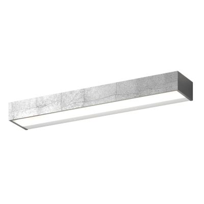BIOS APPLIQUE CM 55 IN ALLUMINIO 11 COLORI CON LED 24W LUCE CCT 3000K-4000K MODERNA