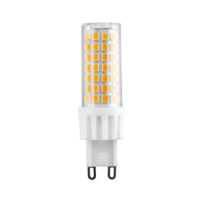 LAMPADINA LED ATTACCO G9 7W LUCE 3000K E 4000K MISURA MM 21X69