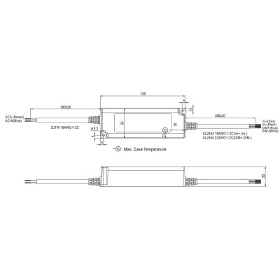 026.259 DRIVER ALIMENTATORE ON/OFF 36W 24V BELFIORE 9010 9010 BELFIORE - Cristalensi Shop Online