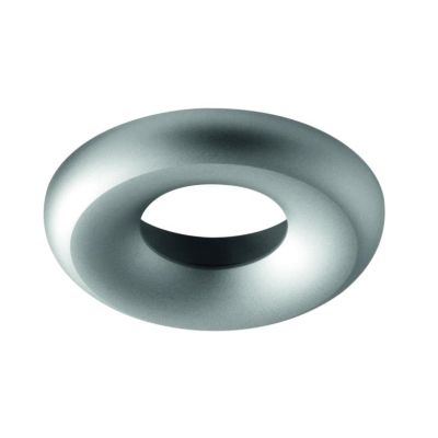 LAMPO FARETTO DA INCASSO IN ALLUMINIO 4 COLORI D9,8 CM CON PORTALAMPADA GU10 MODERNO