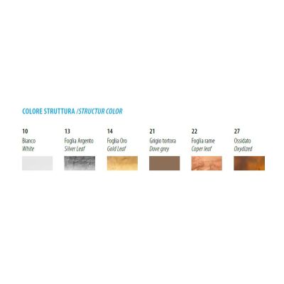 TIME LAMPADA DA PARETE CON DIFFUSORI ORIENTABILI IN ALLUMINIO 6 COLORI LED 30W LUCE 2700K,3000K E 4000K MODERNA