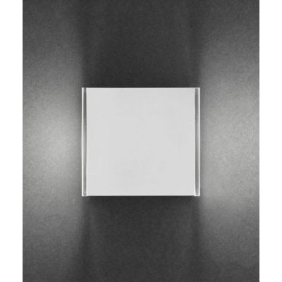 CUBO APPLIQUE LED 15W FB Braga - Cristalensi Shop Online