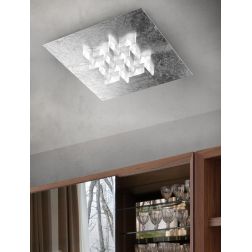 CRISTALLI PLAFONIERA LED 35W FB Braga - Cristalensi Shop Online