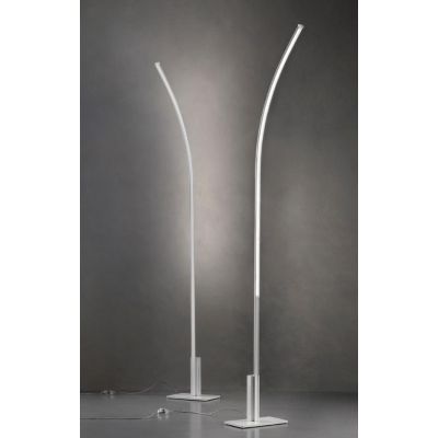 TRACCIA LAMPADA DA TERRA LED 26W FB Braga - Cristalensi Shop Online