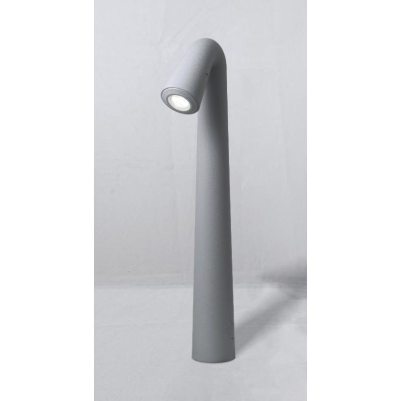 STEVEN PALO IN RESINA IP67 DA ESTERNI NERO O BIANCO H45 CM MADE IN ITALY FUMAGALLI DARK LIGHT - Cristalensi Shop Online