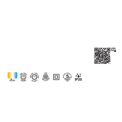 LINEAL SOSPENSIONE LUNGHEZZA CM 122 LED 38W LUCE 3000K LINEARE ALLUMINIO ORO O NERO DESIGN MODERNO