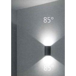 CIP PARETE LED 5-5W IP54 LOGICA - Cristalensi Shop Online 2