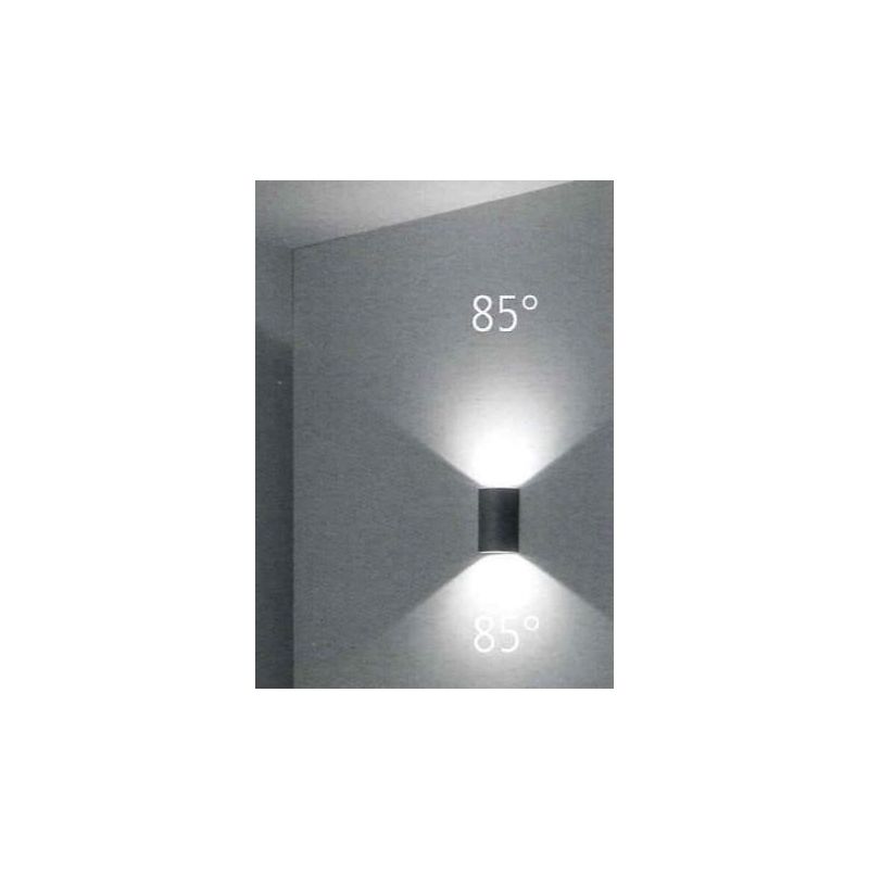 CIP PARETE LED 5-5W IP54 LOGICA - Cristalensi Shop Online