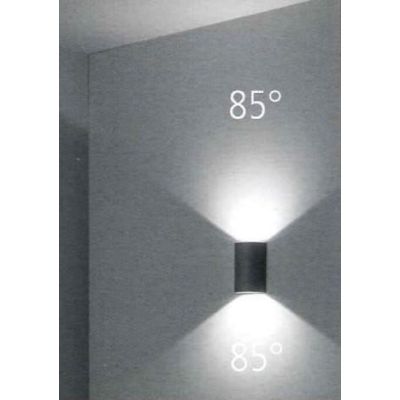 CIP PARETE LED 5-5W IP54 LOGICA - Cristalensi Shop Online