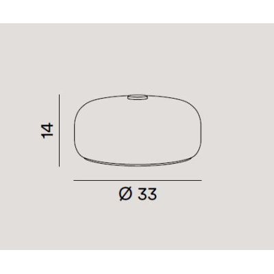 ANIMA SOSPENSIONE LINEARE CON BINARIO NERO CM 200 DIFFUSORI IN VETRO COLORATO LAMPADINE ATTACCO E27 MODERNA
