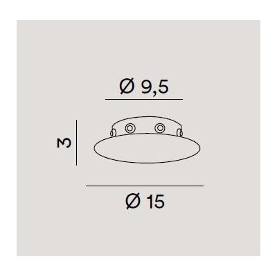 ANIMA SOSPENSIONE DECENTRATA CON 4 LUCI IN VETRO SOFFIATO BIANCO LAMPADINE ATTACCO E27 MODERNA