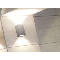 CIOP PARETE LED 5-5W IP54 LOGICA - Cristalensi Shop Online 2