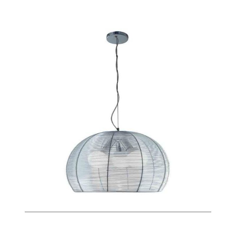 BASKET SOSPENSIONE IN METALLO DIAMETRO CM 40 Top Light Illuminazione - Cristalensi Shop Online