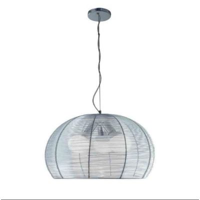 BASKET SOSPENSIONE IN METALLO DIAMETRO CM 40 Top Light Illuminazione - Cristalensi Shop Online