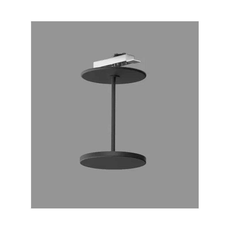 STILO LAMPADA DA INCASSO D10 CM IN ALLUMINIO 5 COLORI LED 15W LUCE 2700K E 3000K DESIGN MODERNO