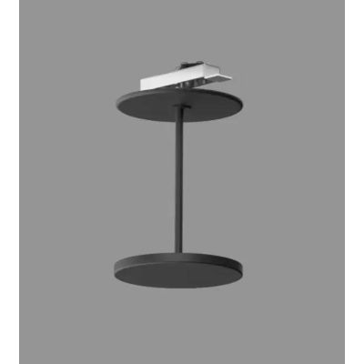 STILO LAMPADA DA INCASSO D10 CM IN ALLUMINIO 5 COLORI LED 15W LUCE 2700K E 3000K DESIGN MODERNO