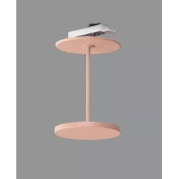 STILO LAMPADA DA INCASSO D13 CM IN ALLUMINIO 5 COLORI LED 24W LUCE 2700K E 3000K MODERNA MADE IN ITALY