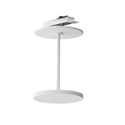 STILO LAMPADA DA INCASSO D13 CM IN ALLUMINIO 5 COLORI LED 24W LUCE 2700K E 3000K MODERNA MADE IN ITALY