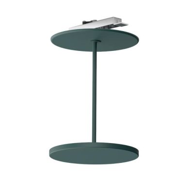 STILO LAMPADA DA INCASSO D17 CM IN ALLUMINIO 5 COLORI LED 40W LUCE 2700K E 3000K MODERNA MADE IN ITALY