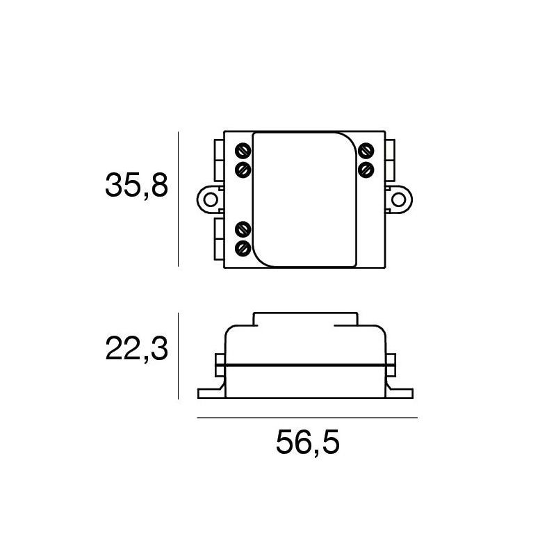 KIT0079 DALI DIMMER CASAMBI