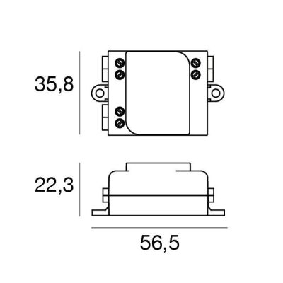 KIT0079 DALI DIMMER CASAMBI