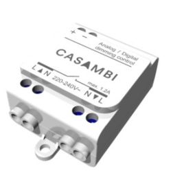 KIT0079 DALI DIMMER CASAMBI