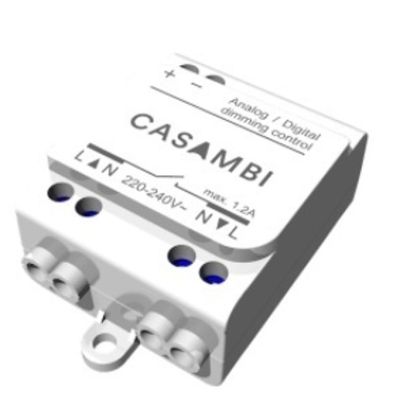 KIT0079 DALI DIMMER CASAMBI