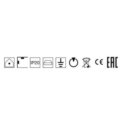 GOOSE APPLIQUE FARETTO ORIENTABILE LED 11W LUCE 2700K-3000K 4 FINITURE COLORE MADE IN ITALY MODERNA