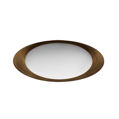 CREW 1 LAMPADARIO A SOSPENSIONE A LED IN 3 MISURE ANTRACITE,BIANCO E BRONZO LUCE 3000K MODERNA DI LINEA LIGHT