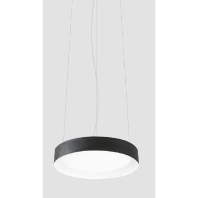 CREW 2 LAMPADARIO A SOSPENSIONE D26 CM 5 COLORI LED 11W LUCE 3000K DESIGN MODERNO DI LINEA LIGHT