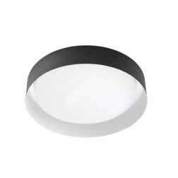 CREW 2 LAMPADARIO A SOSPENSIONE D26 CM 5 COLORI LED 11W LUCE 3000K DESIGN MODERNO DI LINEA LIGHT 2