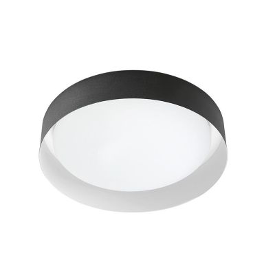 CREW 2 LAMPADARIO A SOSPENSIONE D26 CM 5 COLORI LED 11W LUCE 3000K DESIGN MODERNO DI LINEA LIGHT