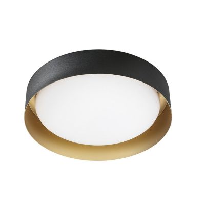 CREW 2 LAMPADARIO A SOSPENSIONE D40 CM 5 COLORI LED 21W LUCE 3000K DESIGN MODERNO DI LINEA LIGHT
