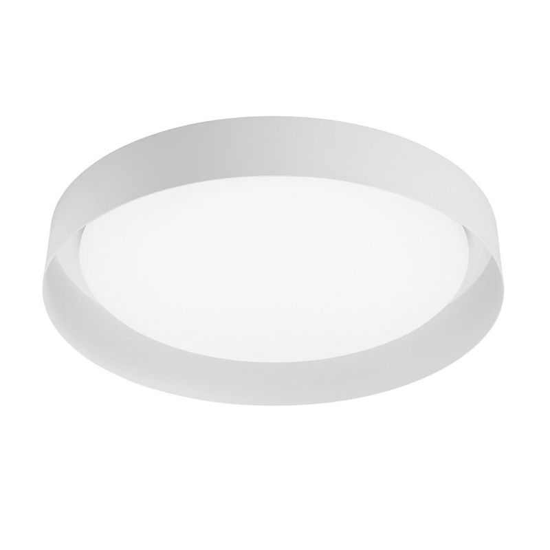 CREW 2 LAMPADARIO A SOSPENSIONE D52 CM 5 COLORI LED 36W LUCE 3000K DESIGN MODERNO DI LINEA LIGHT