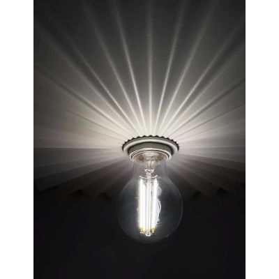 DOGE LAMPADARIO A SOSPENSIONE 2 MISURE IN 5 COLORI DESIGN MODERNO CON LAMPADINA ATTACCO E27 LINEA LIGHT