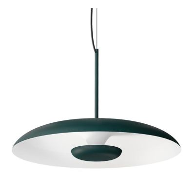 BASIN LAMPADARIO A SOSPENSIONE D48 CM 5 COLORI LED 25W LUCE 2700K-3000K DESIGN MODERNO LINEA LIGHT