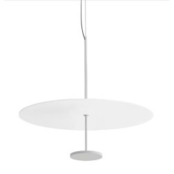 STILO LAMPADARIO A SOSPENSIONE D54 CM 5 COLORI LED 21W LUCE 2700K-3000K DESIGN MODERNO LINEA LIGHT 2